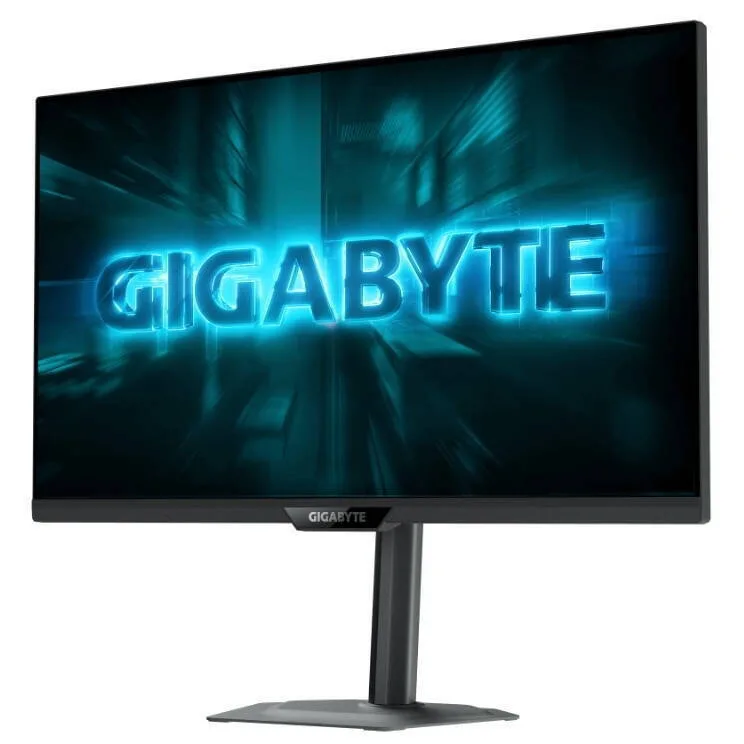 20260306140529_gigabyte_g27u_ips_hdr_gaming_monitor_27_4k_3840by2160_320hz_me_chrono_apokrisis_1ms_gtg Gigabyte G27U IPS HDR Gaming Monitor 27" 4K 3840x2160 320Hz με Χρόνο Απόκρισης 1ms GTG - Image 1