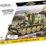 Cobi Φιγούρα Μοντελισμού COBI-2665