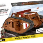 Cobi Εκπαιδευτικά Τουβλάκια για 10+ Ετών 844τμχ COBI-2995