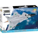 Cobi Τουβλάκια Saab για 9+ Ετών 881τμχ COBI-5915