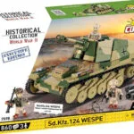 Cobi Τουβλάκια για 8+ Ετών 410τμχ COBI-2598