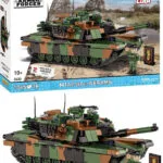 Cobi Τουβλάκια για 10+ Ετών 1065τμχ COBI-2633