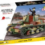 Cobi Τουβλάκια για 9+ Ετών 669τμχ COBI-2661