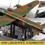 Cobi Τουβλάκια B Iii για 8+ Ετών 1747τμχ COBI-5758