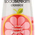 Sodastream Αναψυκτικό Πορτοκάλι με Ανθρακικό, Χωρίς Ζάχαρη σε Μπουκάλι 2077478 440ml
