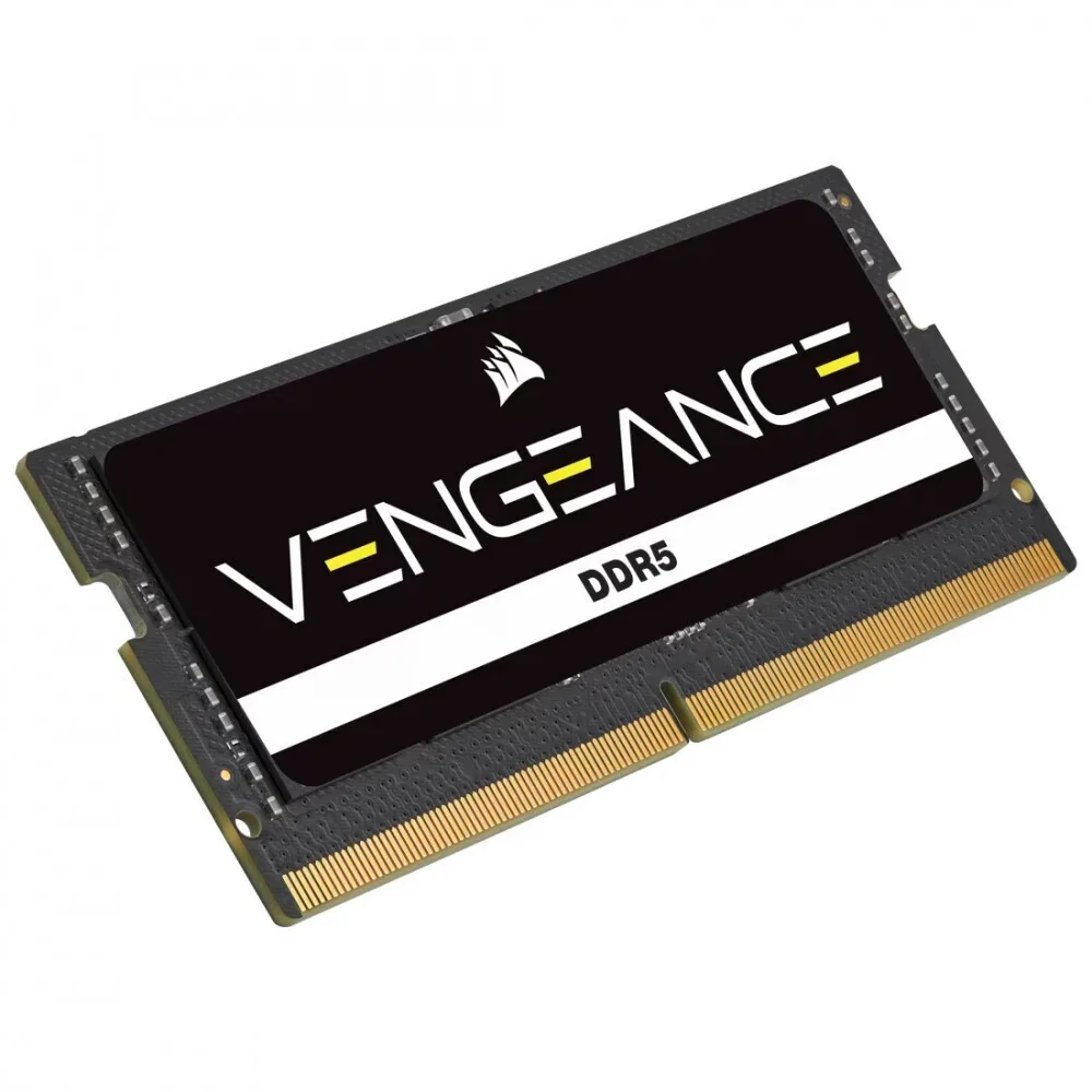 Corsair Vengeance DDR5 με Module 1x24GB και Ταχύτητα 5200 για Laptop CMSX24GX5M1A5200C44 - Image 1