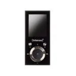 Intenso MP3 Player (64GB) με Οθόνη LCD 8" Μαύρο 3717490