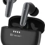 Tracer S2 In-ear Bluetooth Handsfree Ακουστικά με Θήκη Φόρτισης