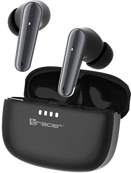 Tracer S2 In-ear Bluetooth Handsfree Ακουστικά με Θήκη Φόρτισης - Image 1