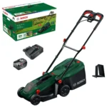 Bosch ROTAK18V-32 Μηχανή Γκαζόν Μπαταρίας 06008B9P00