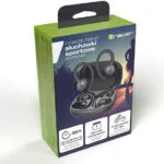Tracer T11 In-ear Bluetooth Handsfree Ακουστικά με Αντοχή στον Ιδρώτα και Θήκη Φόρτισης