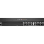 HP ANW 6000 Managed Switch με 24 Θύρες Gigabit (1Gbps) Ethernet και 4 SFP Θύρες