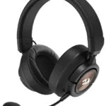 Redragon Spectra Pro Ασύρματο Over Ear Gaming Headset με σύνδεση Bluetooth / USB