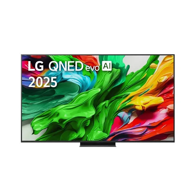 LG Smart Τηλεόραση 75" 4K UHD QNED 75QNED86A3A HDR (2025) - Image 1