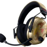 Razer BlackShark V3 Pro Ασύρματο Over Ear Gaming Headset με σύνδεση Bluetooth / USB Counter-Strike 2 Edition