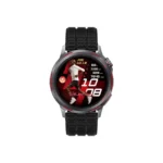 Huawei Watch GT Runner 2 Titanium 43mm Αδιάβροχο με Παλμογράφο (Μαύρο)