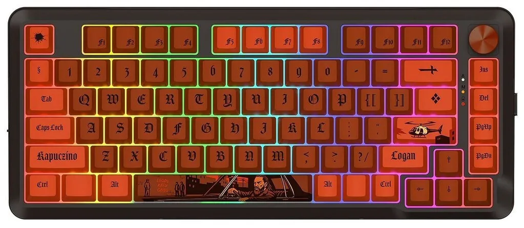20260309170734_redragon_k4puc21n0_pro_asyrmato_gaming_michaniko_pliktrologio_75_me_rgb_fotismo_agliko_us Redragon K4PUC21N0 PRO Ασύρματο Gaming Μηχανικό Πληκτρολόγιο 75% με RGB φωτισμό (Αγγλικό US) - Image 1