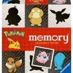 Επιτραπέζιο Παιχνίδι Memory Collectors Pokémon για 2-8 Παίκτες 6+ Ετών (EN) Ravensburger