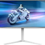 Philips Evnia 27M2N6501L/00 QD-OLED HDR Gaming Monitor 26.5" QHD 2560x1440 240Hz με Χρόνο Απόκρισης 0.03ms GTG