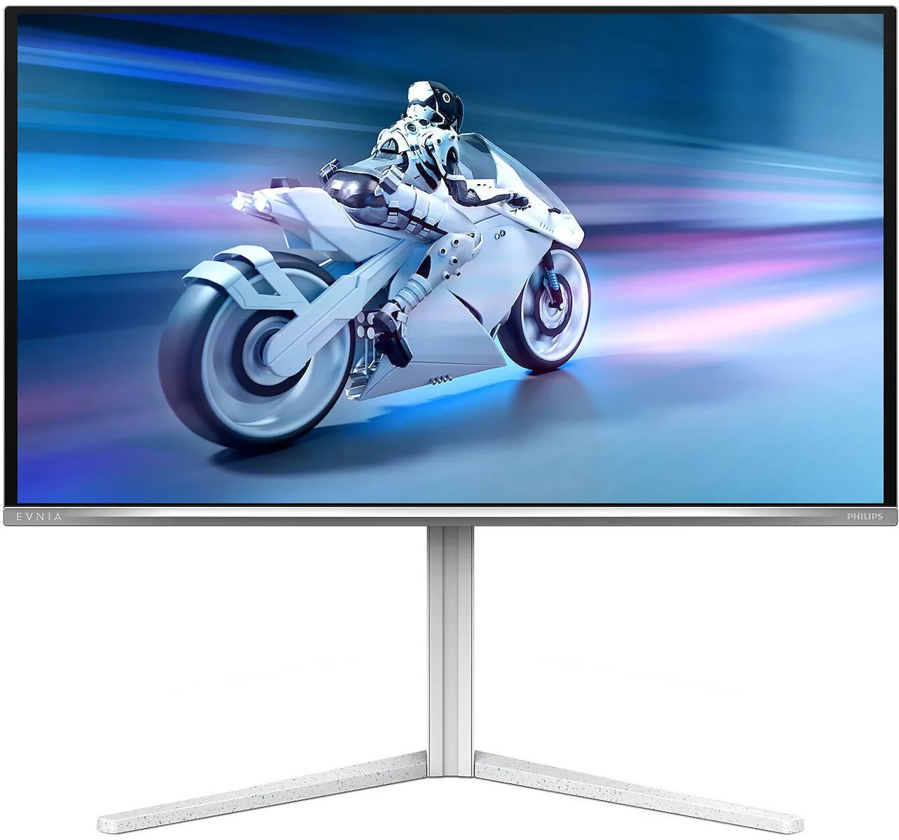 Philips Evnia 27M2N6501L/00 QD-OLED HDR Gaming Monitor 26.5" QHD 2560x1440 240Hz με Χρόνο Απόκρισης 0.03ms GTG - Image 1