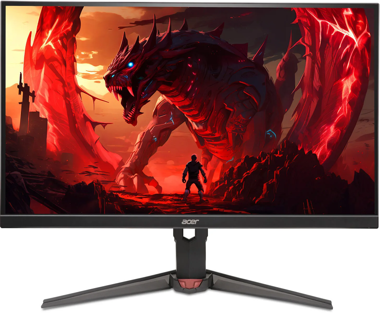 Acer Nitro XV270W3b IPS Gaming Monitor 27" FHD 1920x1080 240Hz - Image 1