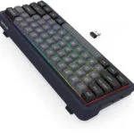 Redragon Draconic V2 K730GB-RGB-PRO Ασύρματο Gaming Πληκτρολόγιο 60% με RGB φωτισμό (International English)