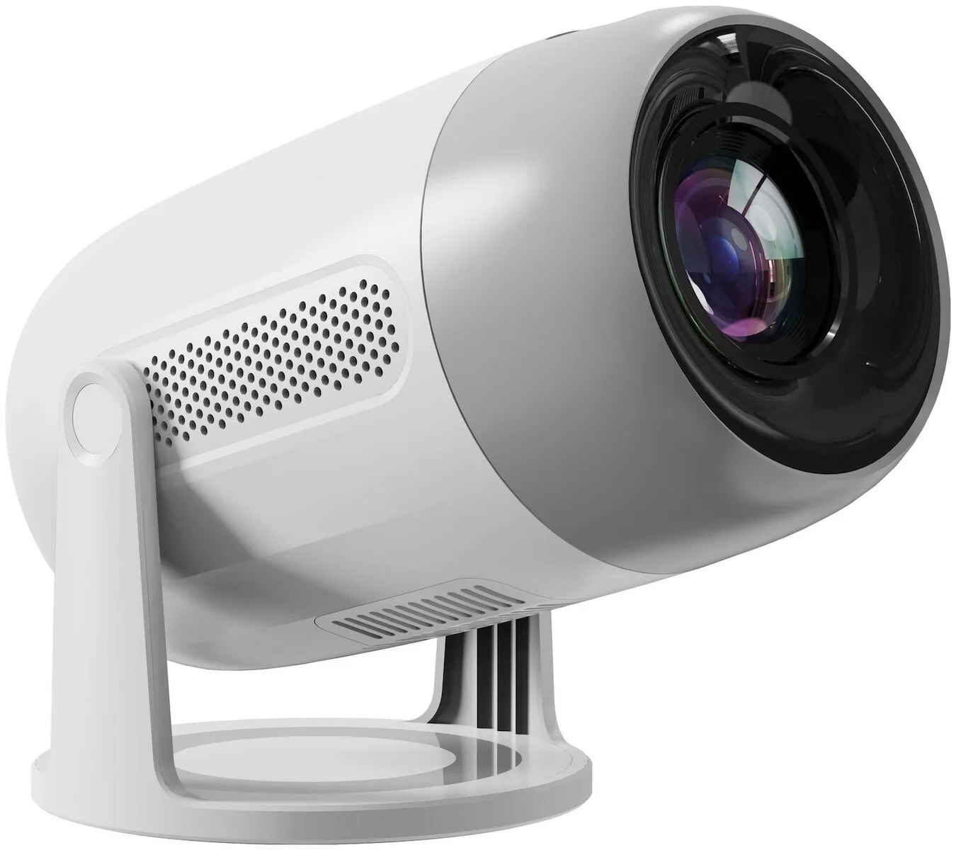 Kiano Vision 2 Mini Projector LCD Full HD Λάμπας LED με Wi-Fi και Ενσωματωμένα Ηχεία - Image 1