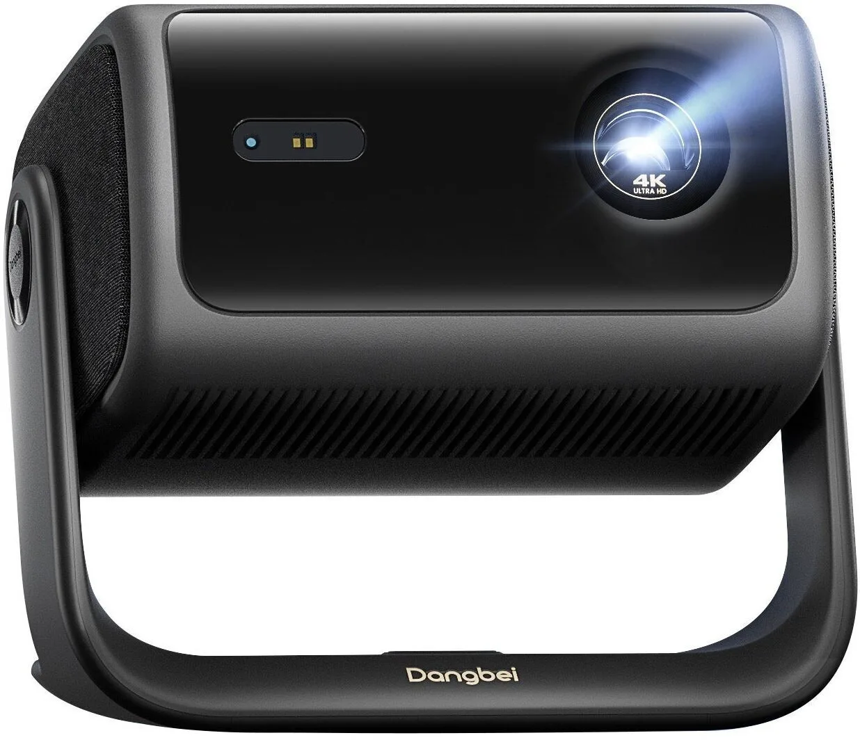 Dangbei MP1 MAX MP1MAX 3D Projector DLP 4K Ultra HD Λάμπας LED με Wi-Fi και Ενσωματωμένα Ηχεία - Image 1