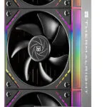 Thermalright Peerless Vision Υδρόψυξη Επεξεργαστή Τριπλού Ανεμιστήρα 120mm για Socket AM4/AM5/1700/1200/115x με ARGB Φωτισμό