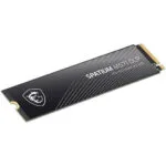 MSI Spatium M571 DLP SSD 4TB τύπου M.2 με σύνδεση PCI Express 5.0 (PS5 Compatible) S78-440R220-P83