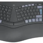 HAMA WK-900 Ασύρματο Bluetooth Πληκτρολόγιο Αγγλικό US Συμβατό με Mac