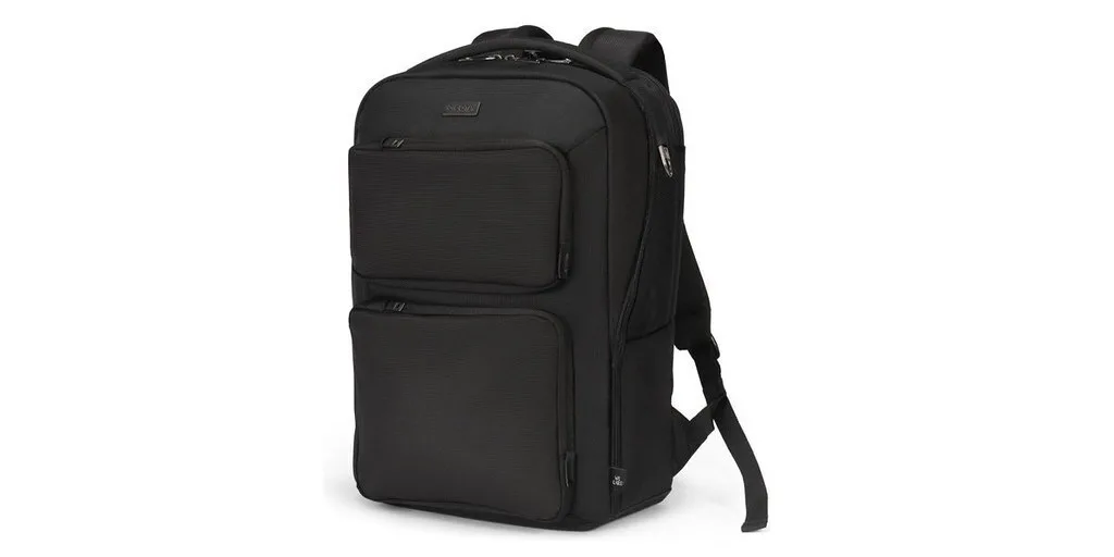 Dicota Τσάντα Πλάτης για Laptop 16" σε Μαύρο χρώμα D3250102 - Image 1