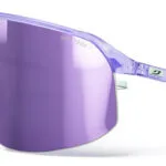 Julbo Unisex Γυαλιά Ηλίου με Μωβ Σκελετό και Μωβ Φακό J5611132