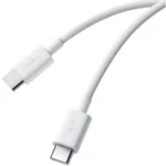 Xiaomi USB 2.0 Cable USB-C male - USB-C 60W Πολύχρωμο 1m BHR0878GL