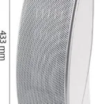 Blaupunkt FHD601 Αερόθερμο Δωματίου Δαπέδου 2000W