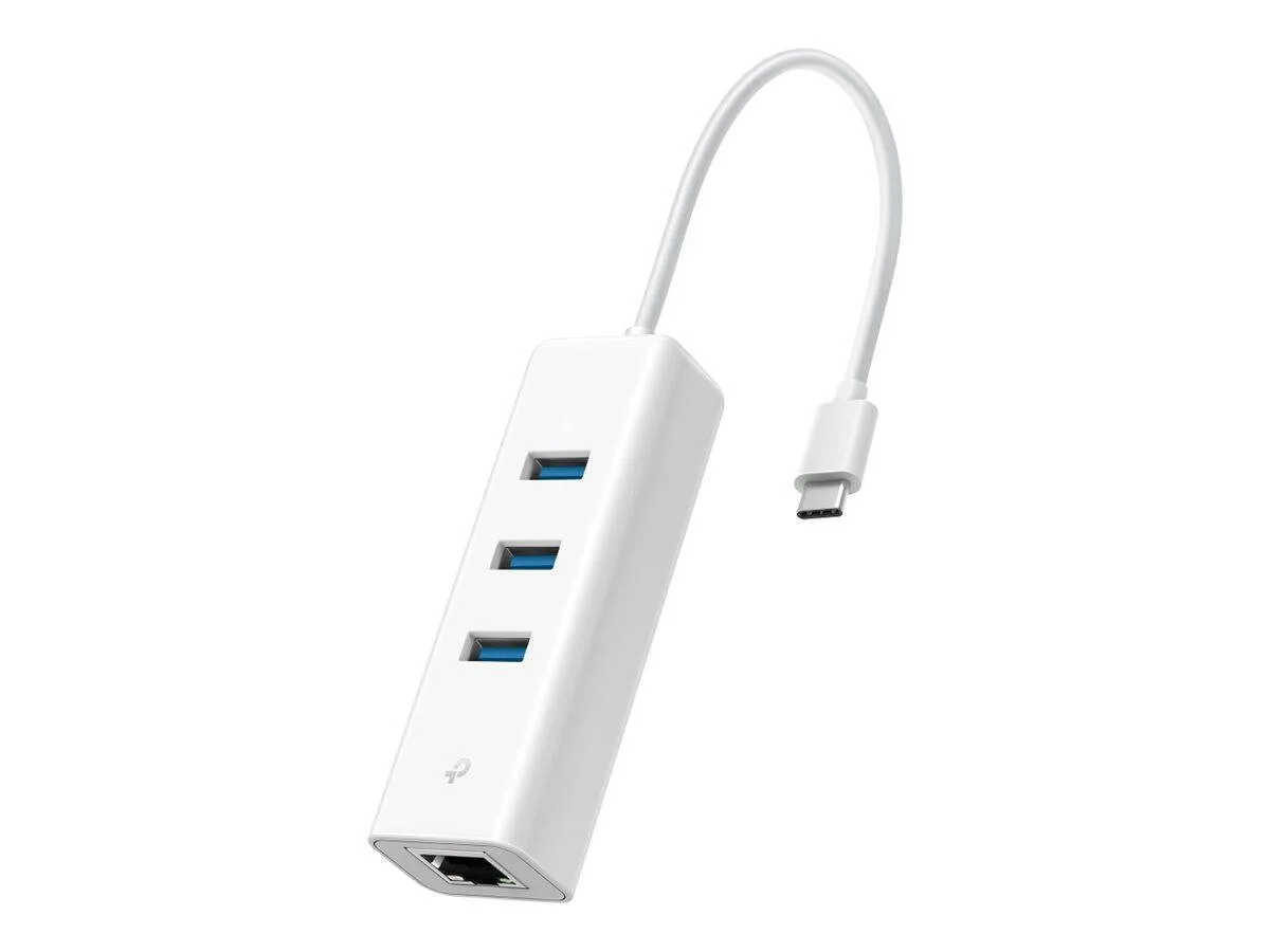 20260310115106_tp_link_ue310c_usb_type_c_to_2_5_gigabit_ethernet_network_adapter_access_point Tp-link Ue310c Usb Type-c To 2.5 Gigabit Ethernet Network Adapter Access Point - Image 1