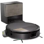 iRobot Roomba Max 705 Combo Σκούπα Ρομπότ για Σκούπισμα & Σφουγγάρισμα με Wi-Fi Μαύρη