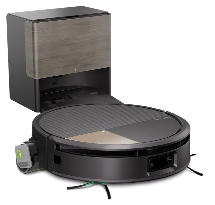 20260310123007_irobot_roomba_max_705_combo_skoupa_rompot_gia_skoupisma_sfougarisma_me_wi_fi_mayri iRobot Roomba Max 705 Combo Σκούπα Ρομπότ για Σκούπισμα & Σφουγγάρισμα με Wi-Fi Μαύρη - Image 1