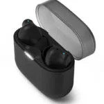 Philips 2000 series In-ear Bluetooth Handsfree Ακουστικά με Αντοχή στον Ιδρώτα και Θήκη Φόρτισης Μαύρα