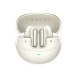Baseus Inspire XP1 In-ear Bluetooth Handsfree Ακουστικά με Αντοχή στον Ιδρώτα και Θήκη Φόρτισης Milky Way