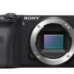 Sony A6700 Mirrorless Φωτογραφική Μηχανή Body Μαύρη