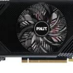 Pal GeForce RTX 3050 6GB GDDR6 StormX OC Κάρτα Γραφικών NE63050S18JE-1072F