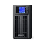 Qoltec UPS On-Line 3000VA 2400W με 2 Schuko Πρίζες