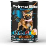 Game Dog Υγρή Τροφή Σκύλων με Γαλοπούλα και Κολοκύθα 400gr