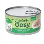 Oasy Υγρή Τροφή για Γάτες με Τόνο 150gr