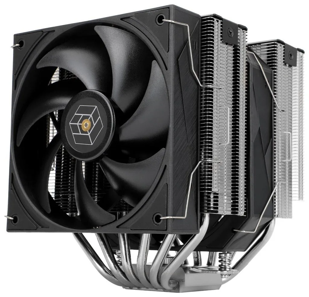 Thermalright Royal Pretor 130 Ψύκτρα Επεξεργαστή Διπλού Ανεμιστήρα για Socket AM4/AM5/1200/115x/1700 - Image 1