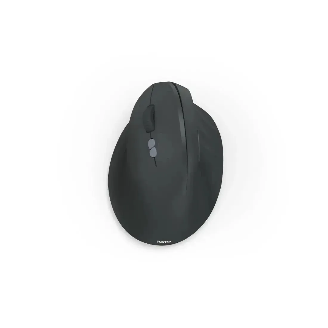 HAMA EWM-600 Ασύρματο Εργονομικό Bluetooth Ποντίκι για Αριστερόχειρες Μαύρο - Image 1