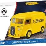 Citroen Type H Service Construction Toys