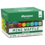 Mini Waffle Blocks 502pcs