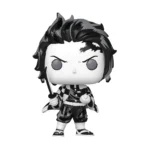 Funko Pop! Animation: Demon Slayer: Kimetsu no Yaiba - Tanjiro Kamado (Sumi-Ink) 2190